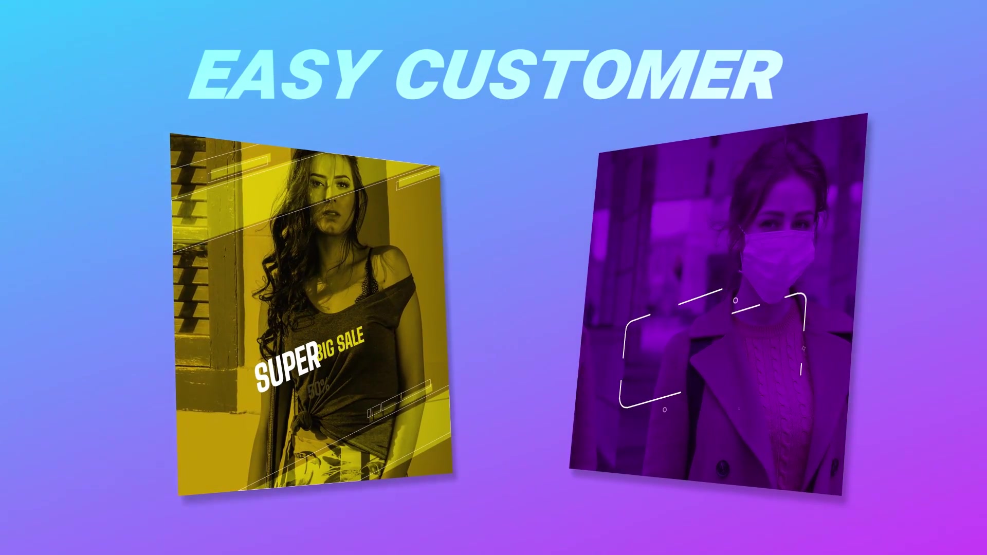 Fashion Promotion Social Post Videohive 29700714 After Effects Image 5