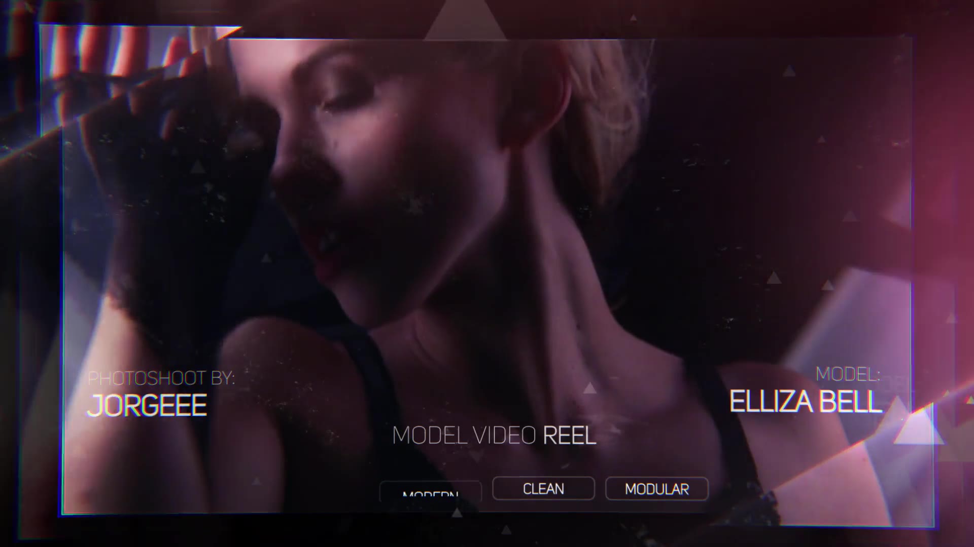 Fashion Reel Videohive 17783740 After Effects Image 3