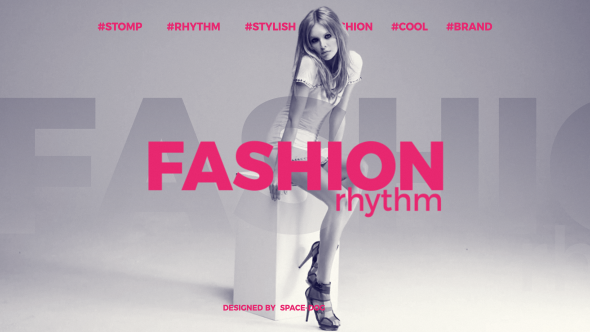 Fashion Rhythm Intro - Download Videohive 19799154