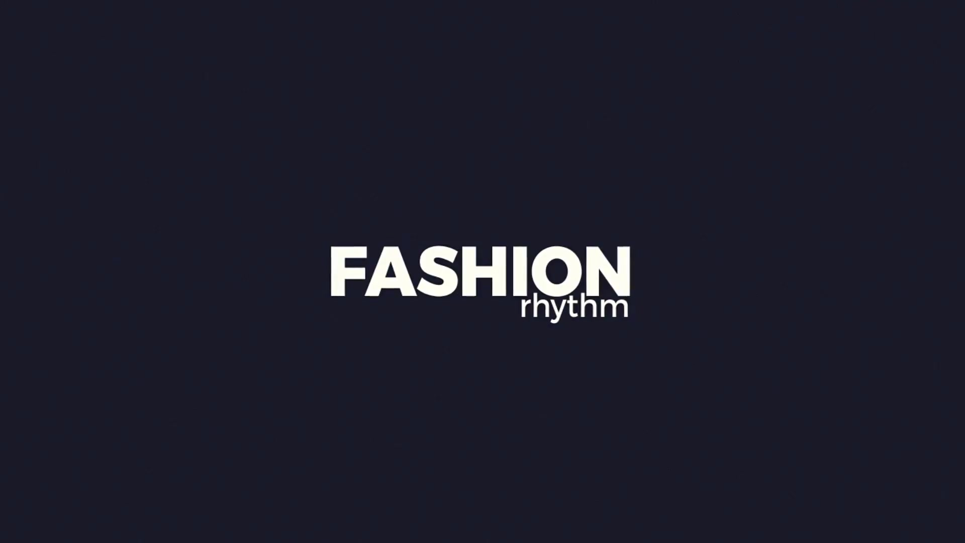 Fashion Rhythm Intro | Premiere Pro Videohive 33570375 Premiere Pro Image 9
