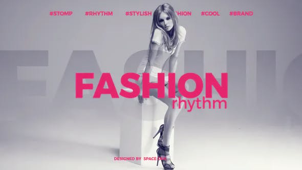 Fashion Rhythm Intro | Premiere Pro - 33570375 Download Videohive