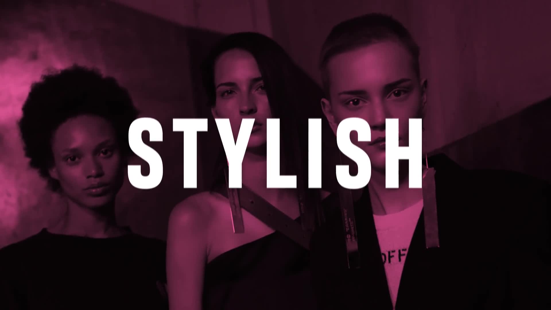 Fashion Rhythm Promo Videohive 28301591 After Effects Image 2