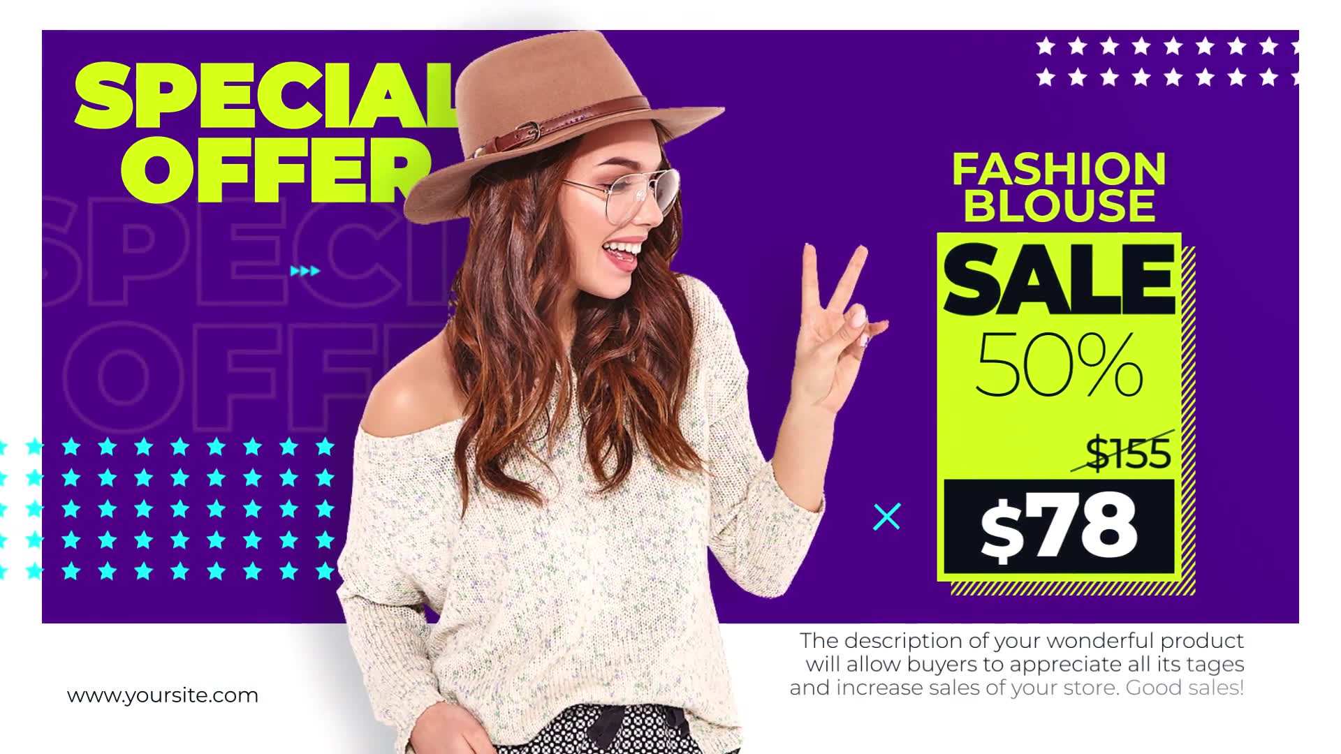 Fashion Sale Videohive 31538504 After Effects Image 2