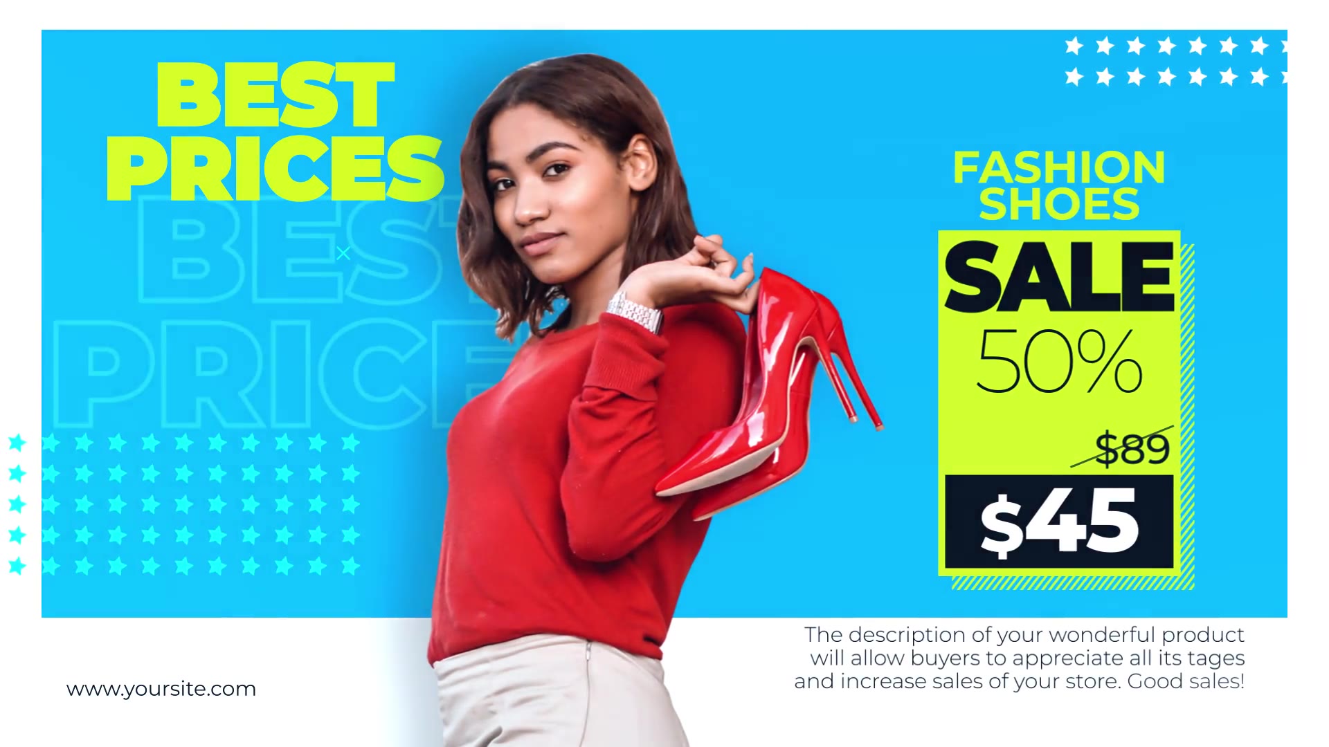 Fashion Sale Videohive 31538504 After Effects Image 5