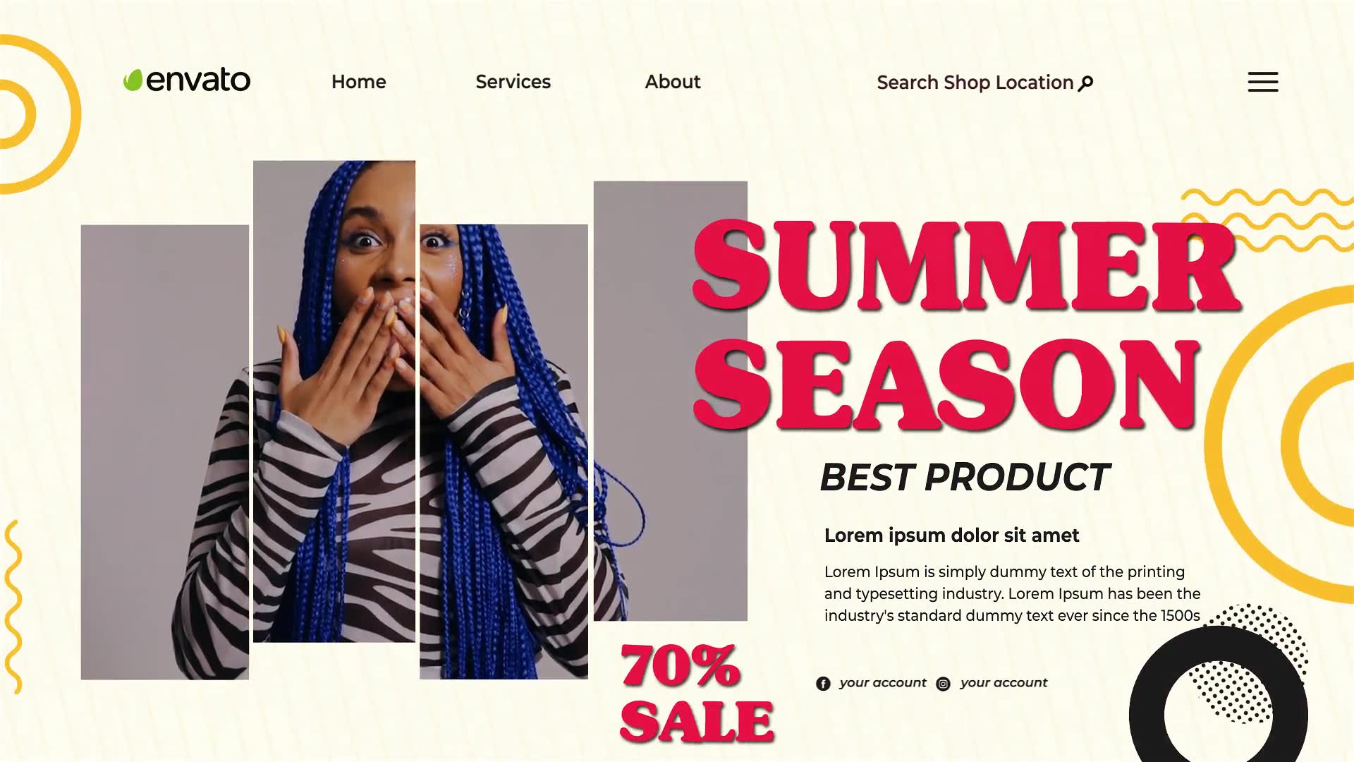 Fashion Sale Videohive 38382281 After Effects Image 3