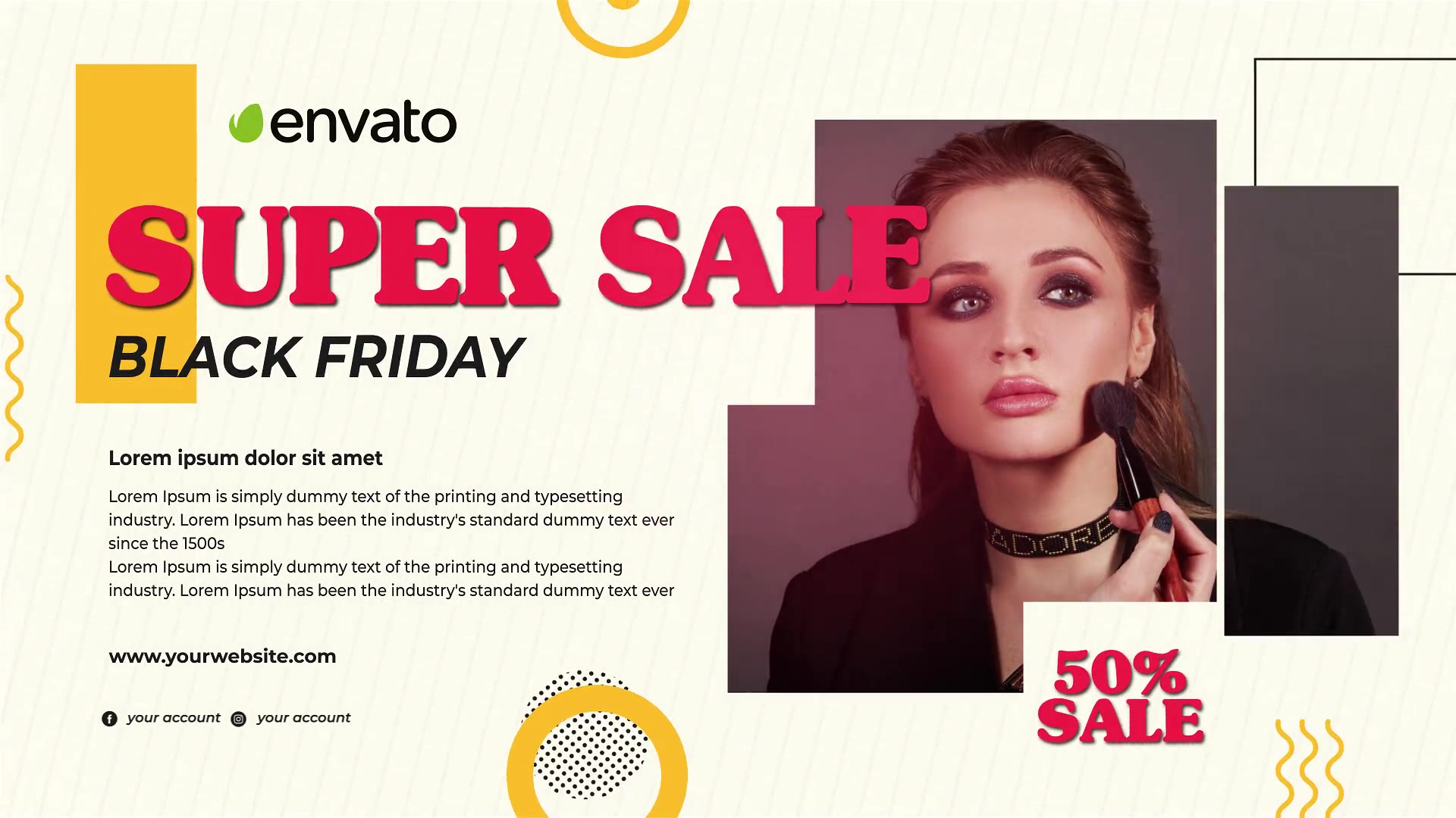 Fashion Sale Videohive 38382281 After Effects Image 5