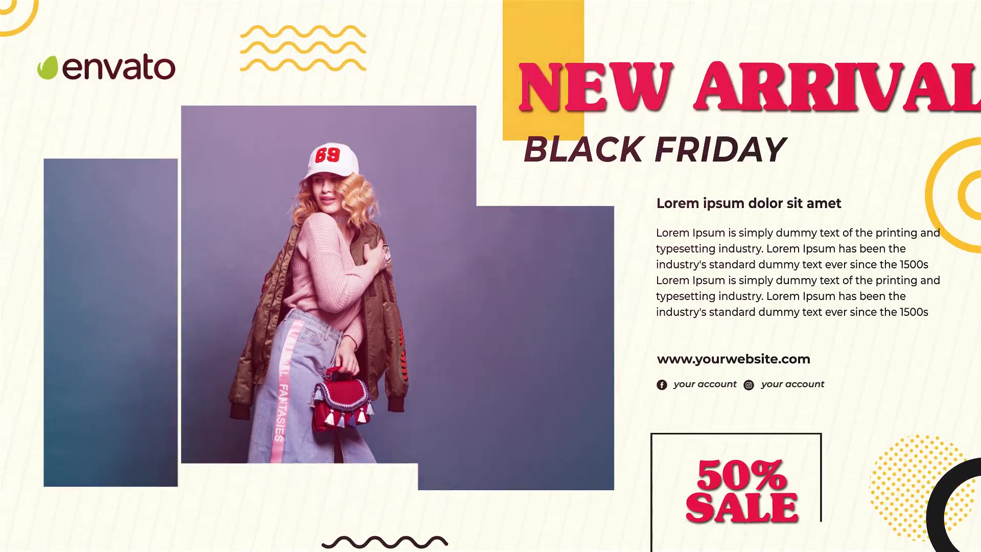 Fashion Sale Videohive 38382281 After Effects Image 6