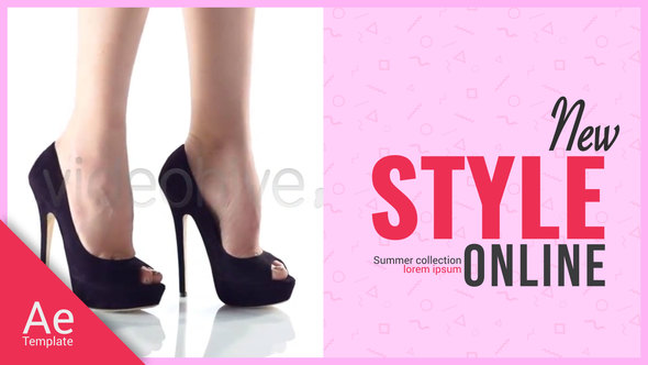 Fashion Sale - Download Videohive 20273437