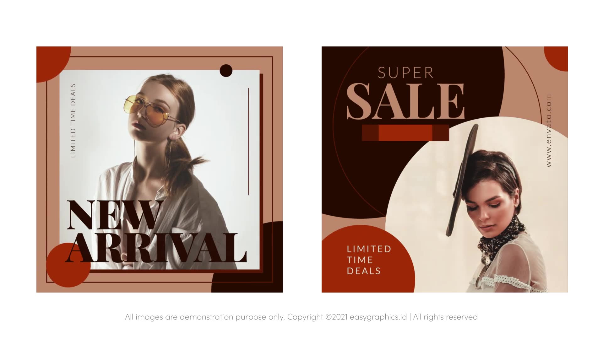 Fashion Sale Instagram Post Videohive 34959923 After Effects Image 3