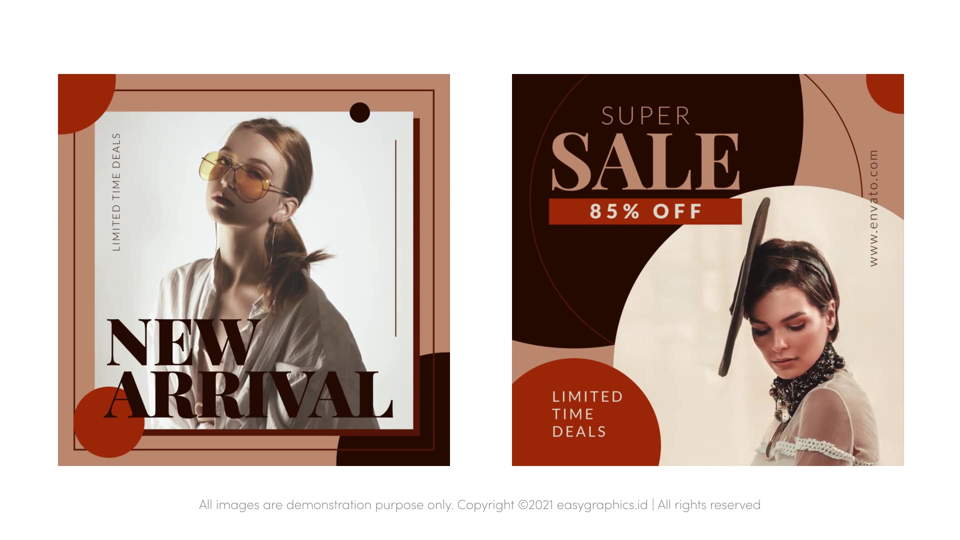 Fashion Sale Instagram Post Videohive 34959923 After Effects Image 4