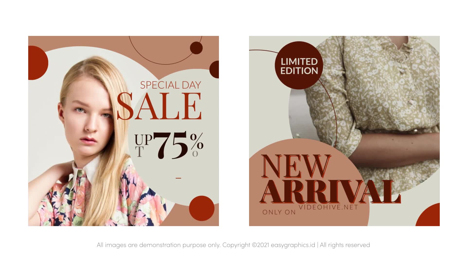 Fashion Sale Instagram Post Videohive 34959923 After Effects Image 7