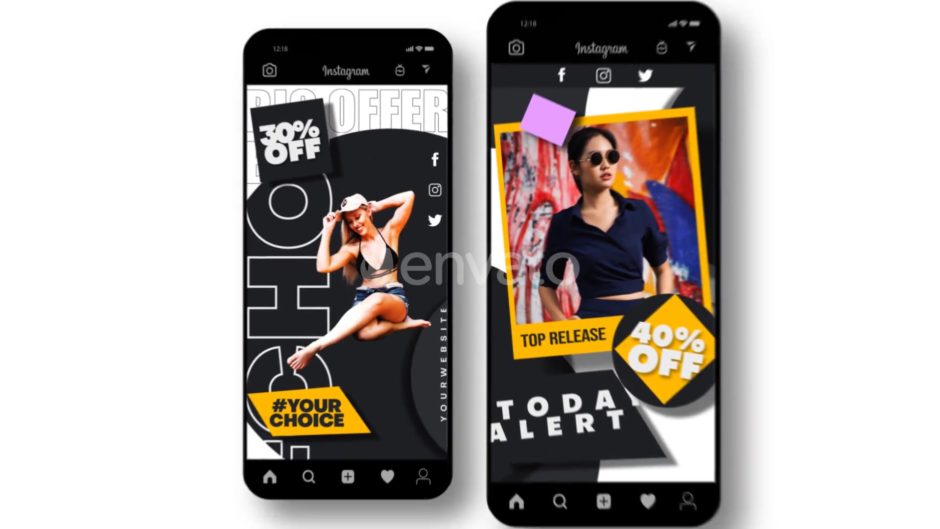 Fashion Sale Instagram Stories Videohive 29687099 After Effects Image 4