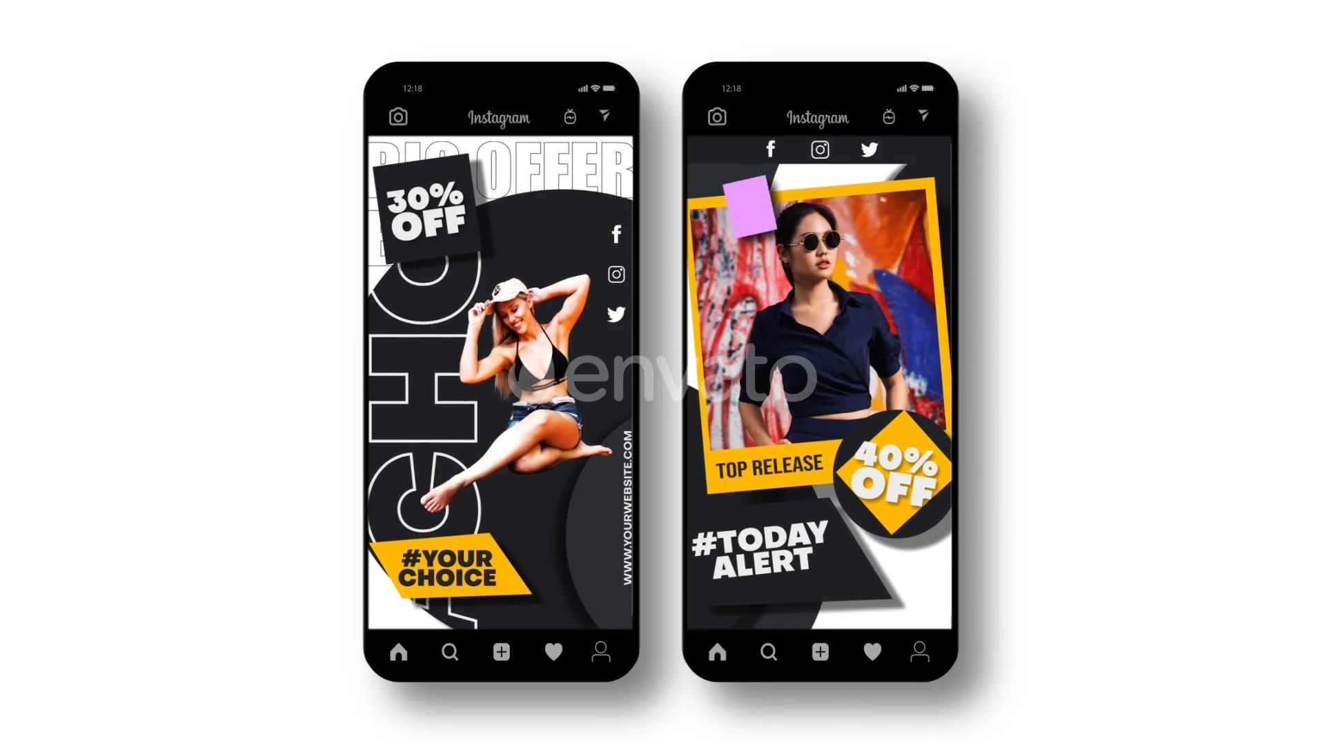 Fashion Sale Instagram Stories Videohive 29687099 After Effects Image 5