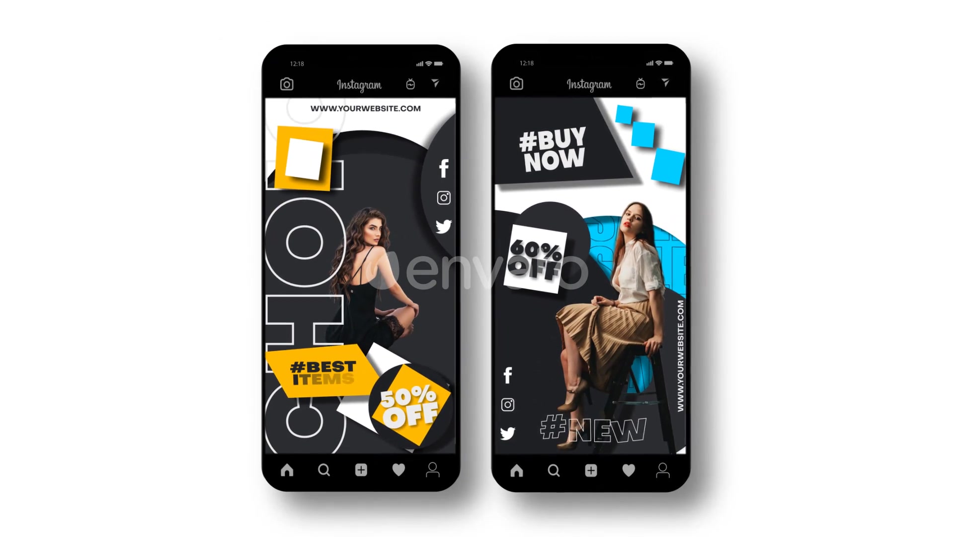 Fashion Sale Instagram Stories Videohive 29687099 After Effects Image 6