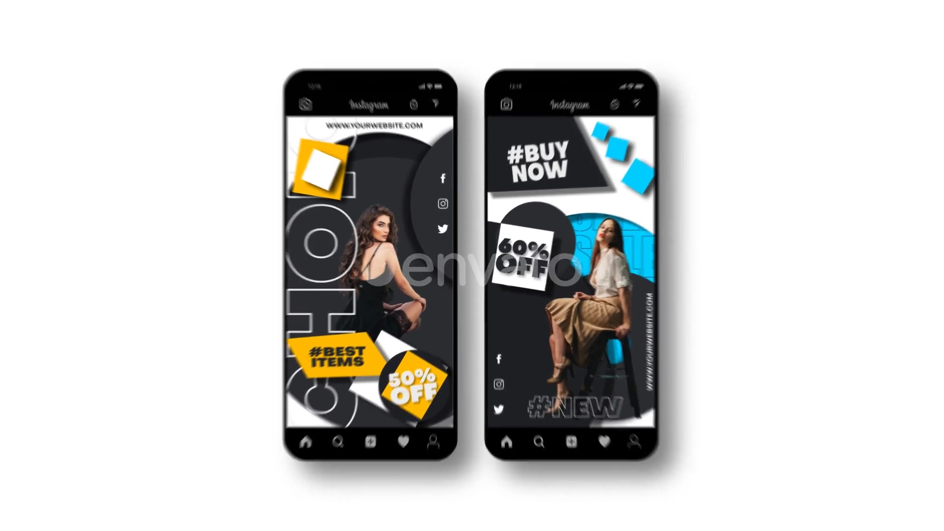Fashion Sale Instagram Stories Videohive 29687099 After Effects Image 7