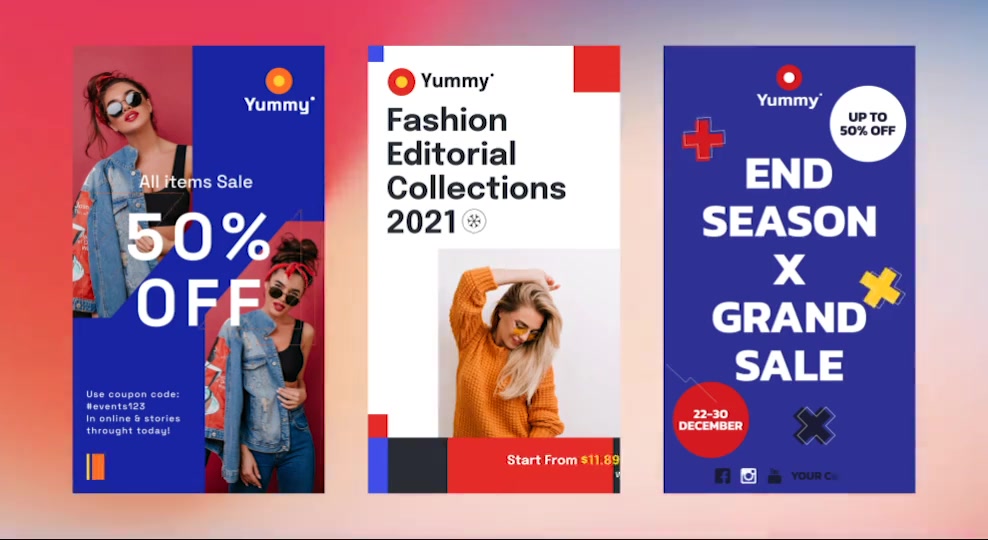 Fashion Sale Instagram Stories Videohive 33701556 After Effects Image 4