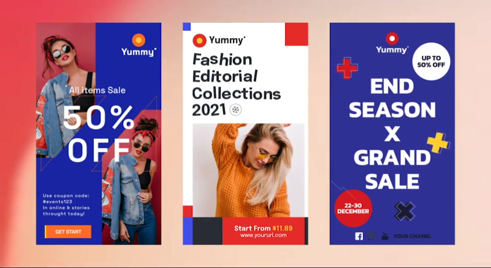 Fashion Sale Instagram Stories Videohive 33701556 After Effects Image 5