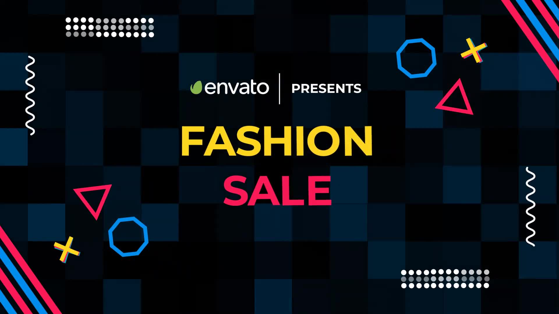 Fashion Sale Promo Videohive 38017394 After Effects Image 1