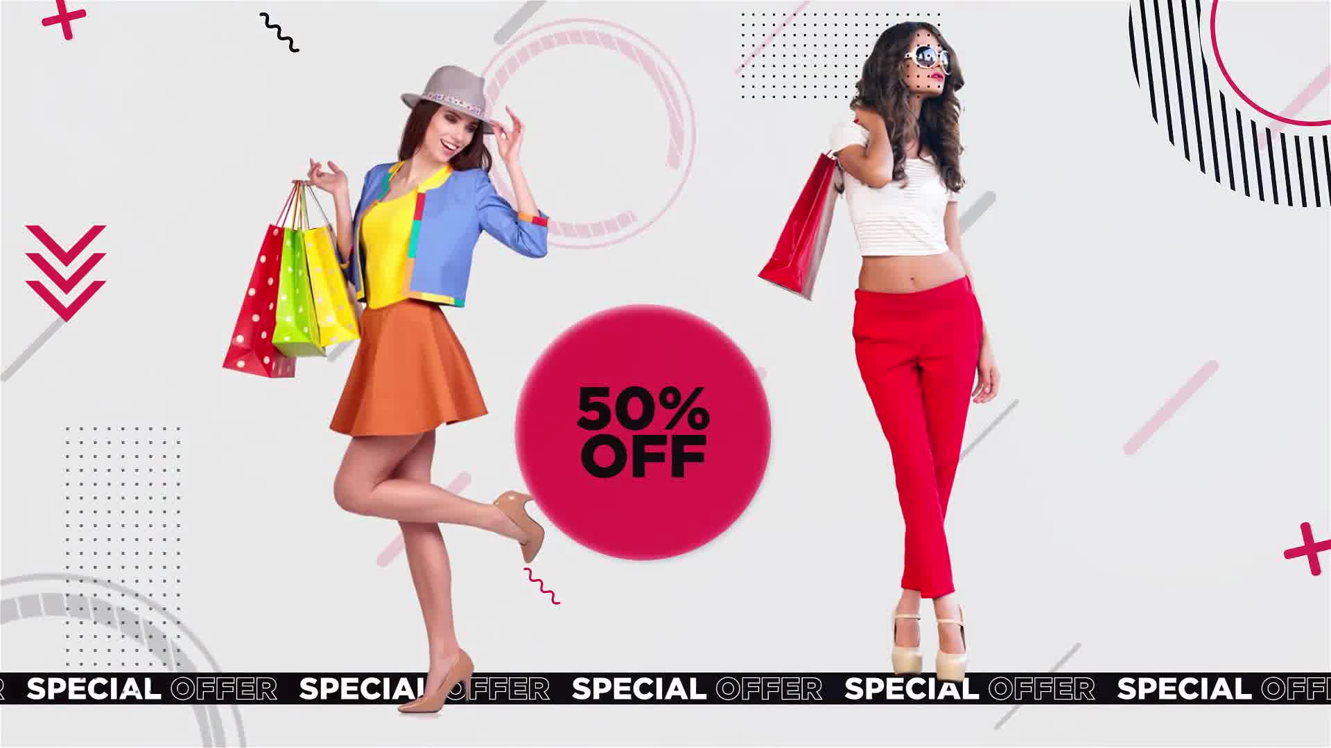 Fashion Sale Promo Opener Videohive 38347366 After Effects Image 10