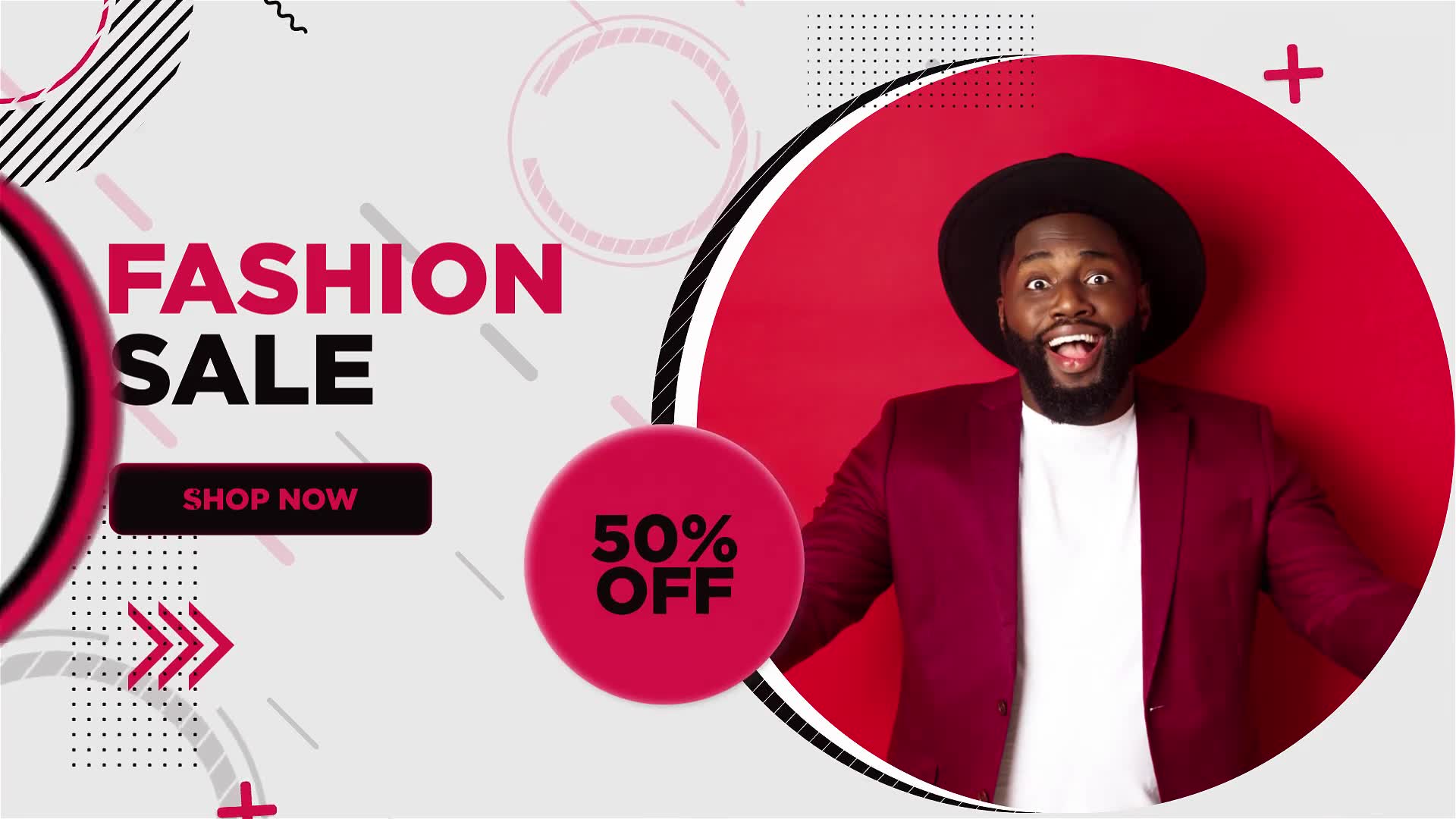 Fashion Sale Promo Opener Videohive 38347366 After Effects Image 2