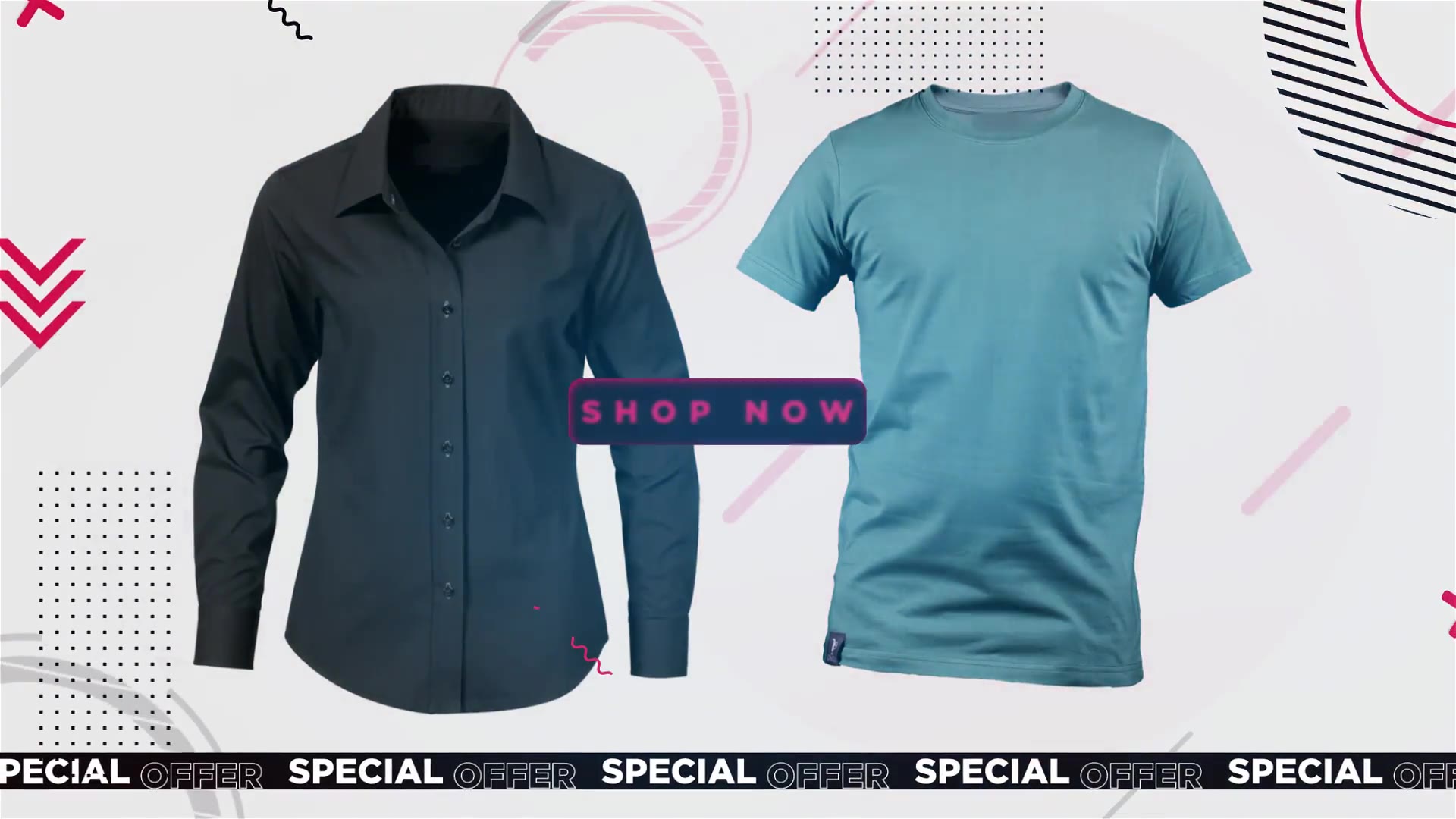Fashion Sale Promo Opener Videohive 38347366 After Effects Image 4