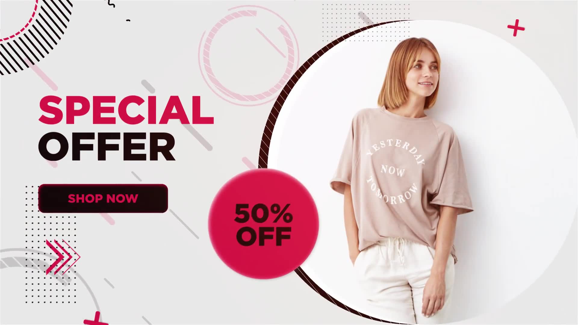 Fashion Sale Promo Opener Videohive 38347366 After Effects Image 7