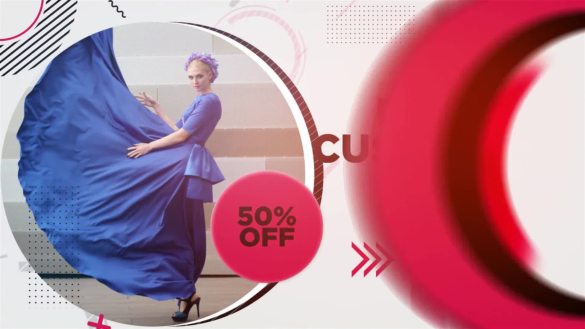 Fashion Sale Promo Opener Videohive 38347366 After Effects Image 9