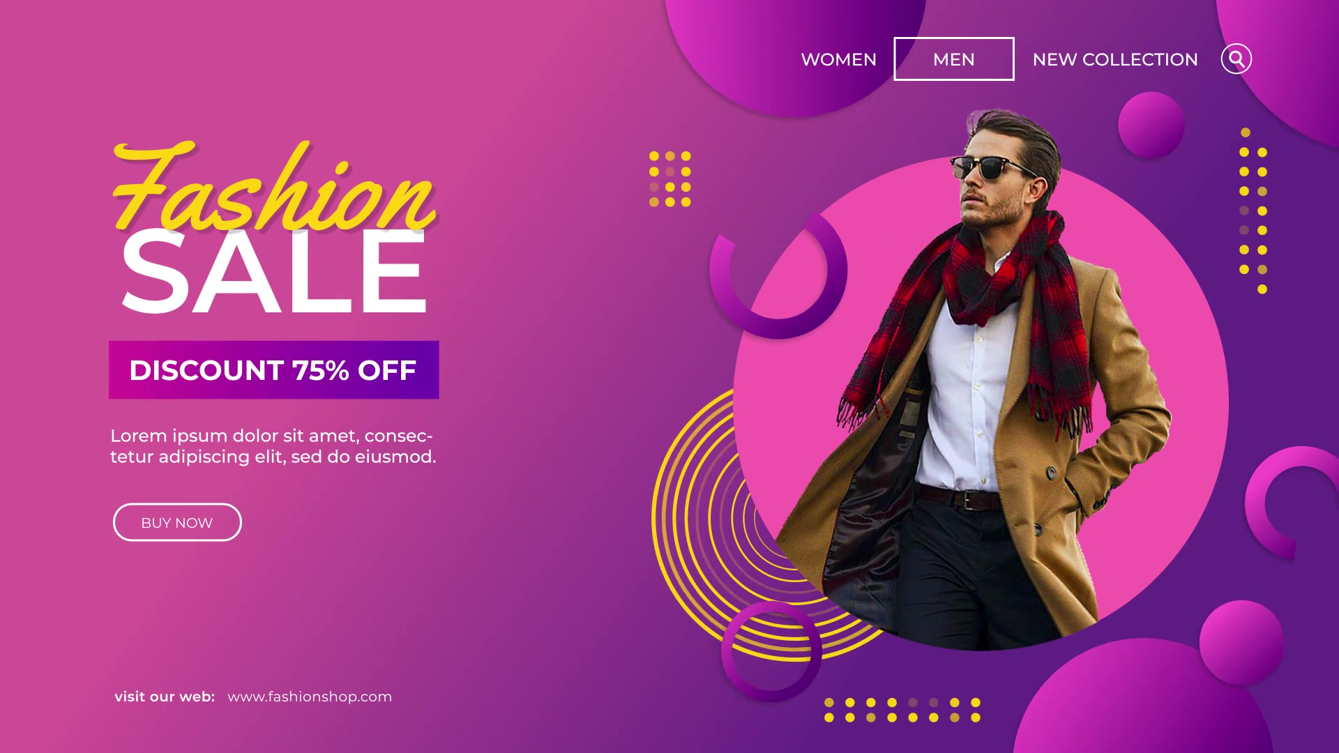 Fashion Sale Promo Videohive 31934999 After Effects Image 3