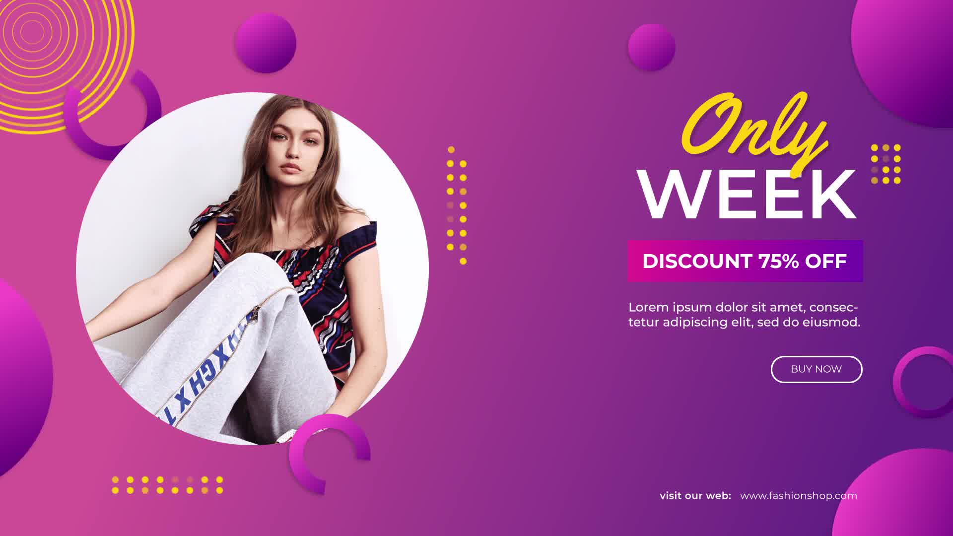 Fashion Sale Promo Videohive 31934999 After Effects Image 9