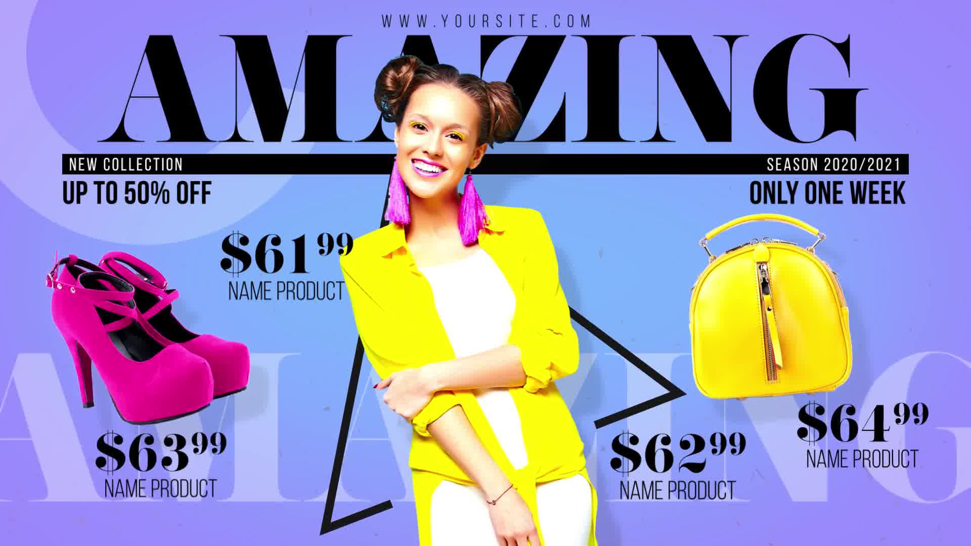 Fashion Sale Store Promo Videohive 28304634 After Effects Image 10