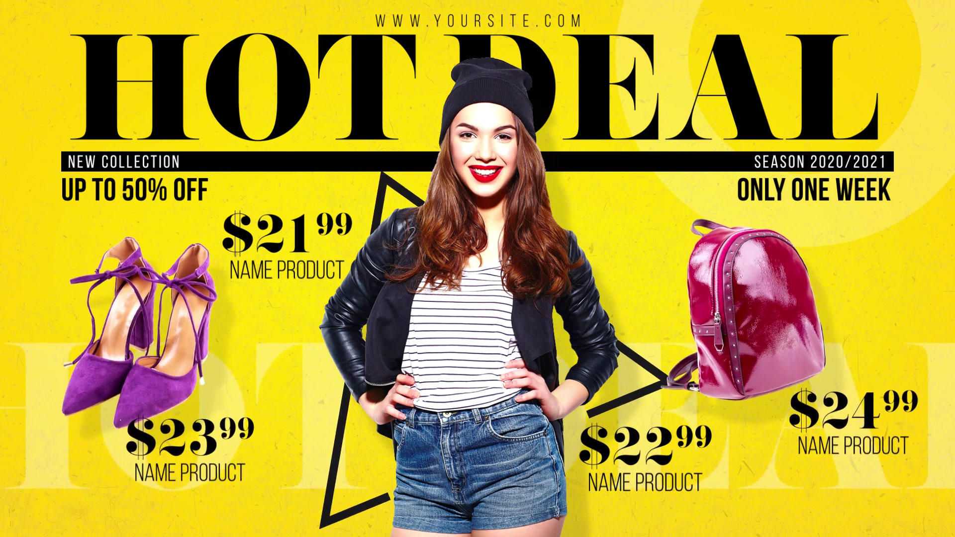 Fashion Sale Store Promo Videohive 28304634 After Effects Image 4