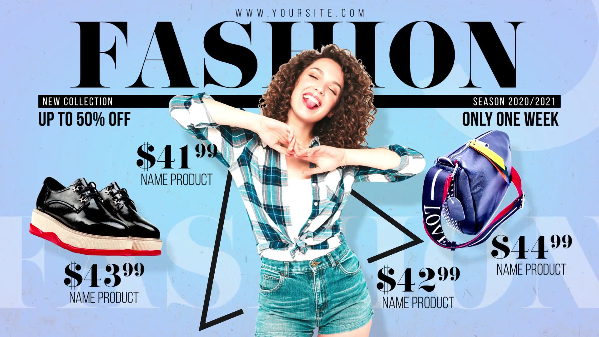 Fashion Sale Store Promo Videohive 28304634 After Effects Image 7