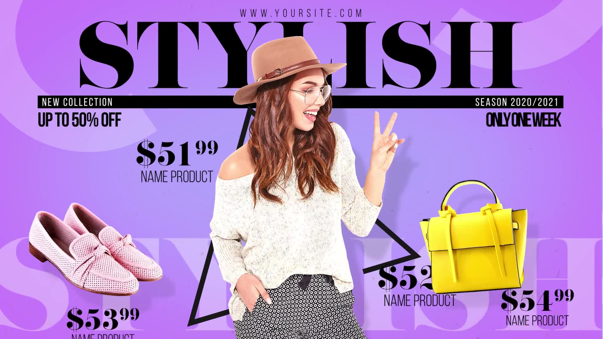 Fashion Sale Store Promo Videohive 28304634 After Effects Image 8