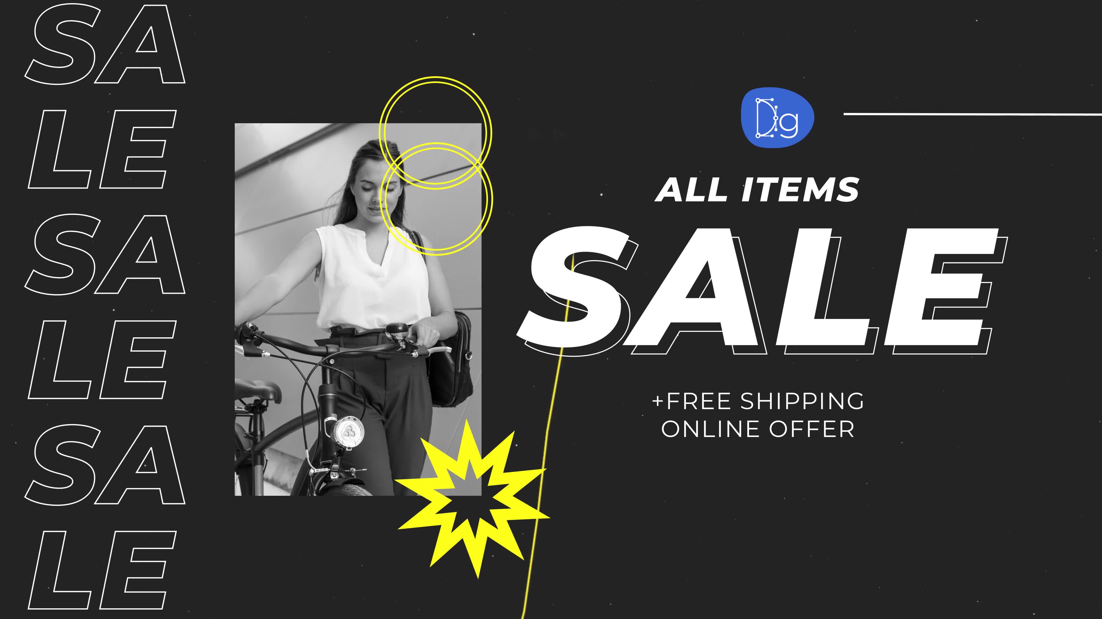 Fashion Sales Slideshow Videohive 34455656 After Effects Image 2