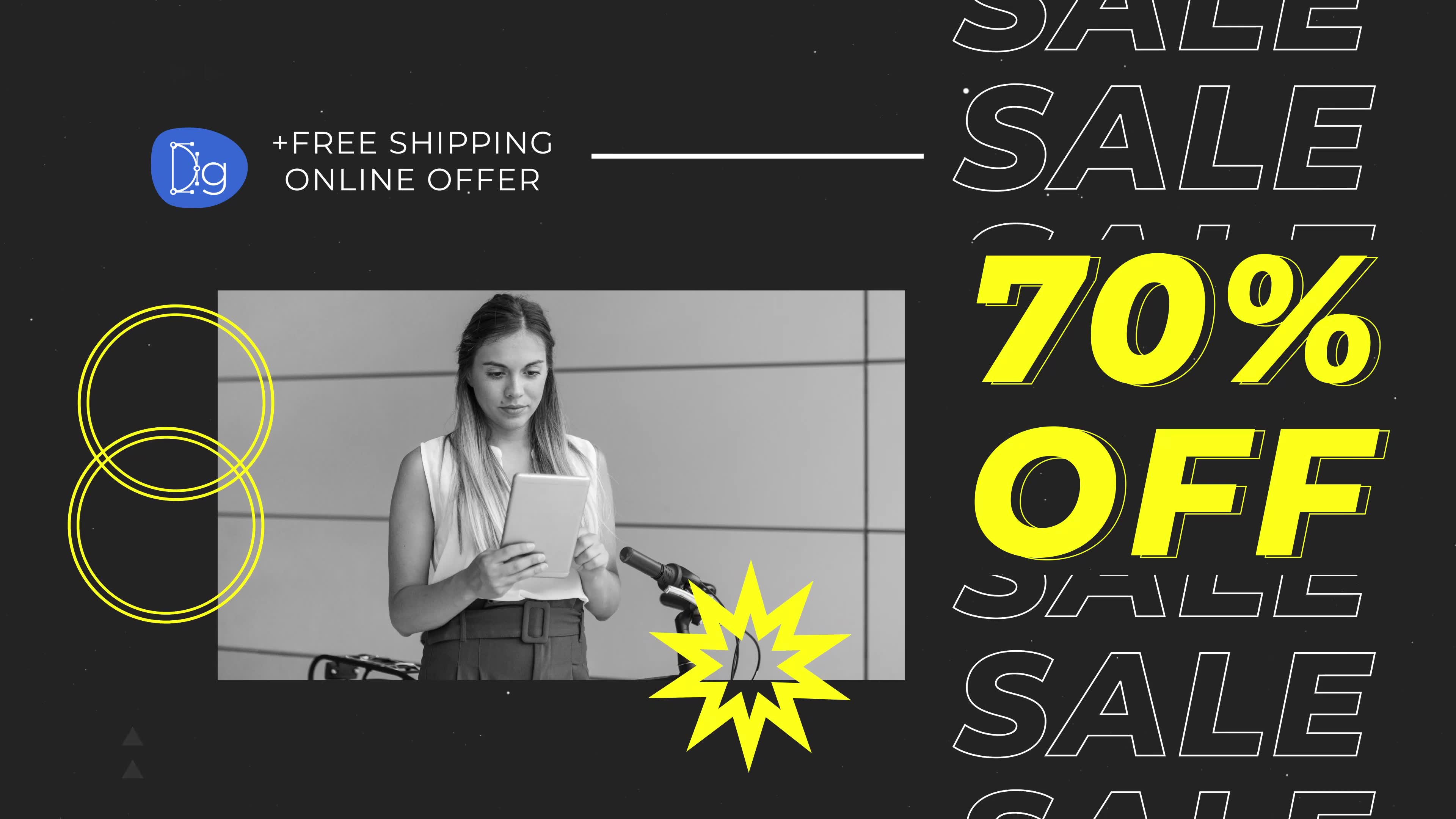 Fashion Sales Slideshow Videohive 34455656 After Effects Image 5