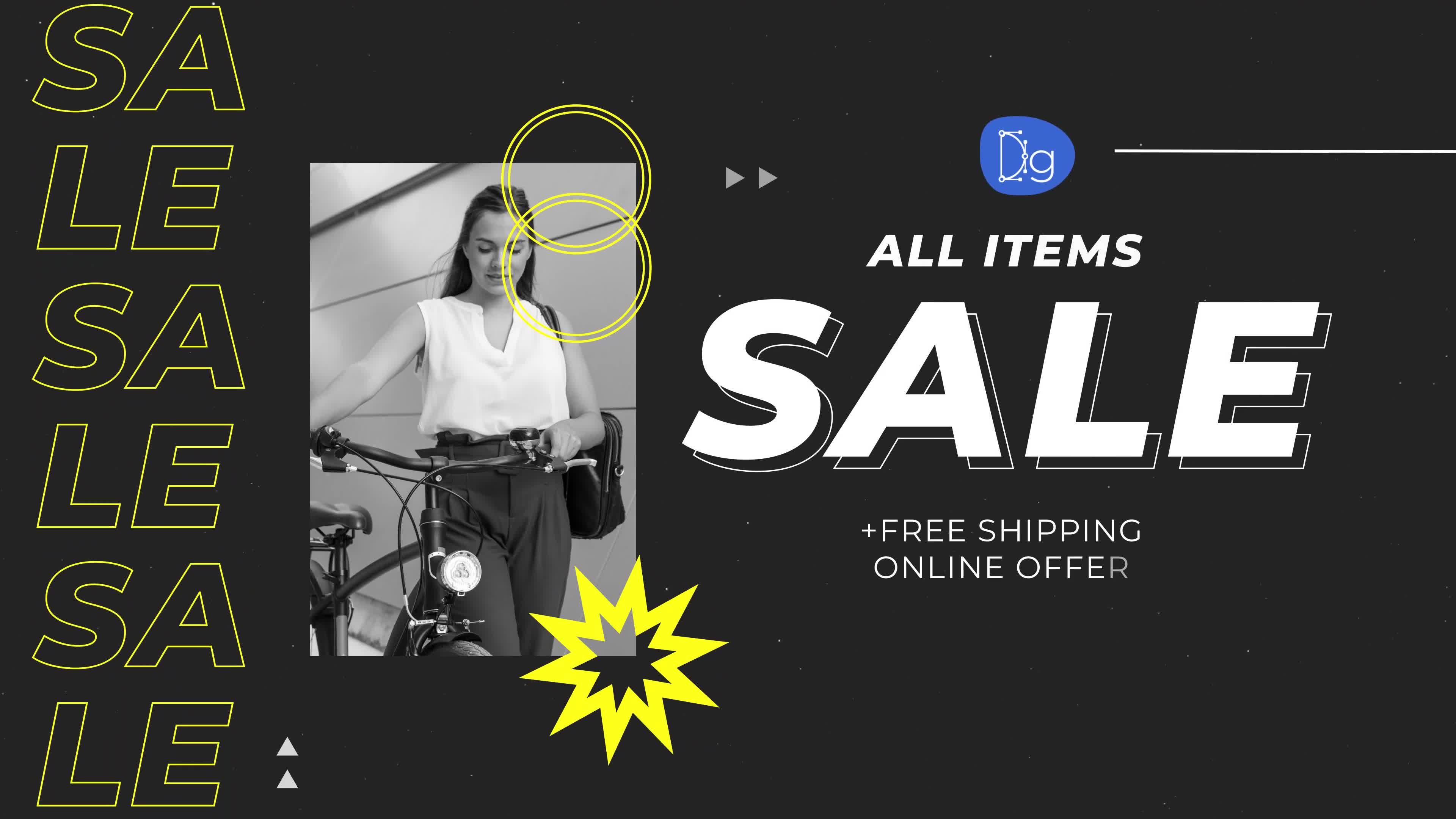 Fashion Sales Slideshow Videohive 34455656 After Effects Image 8