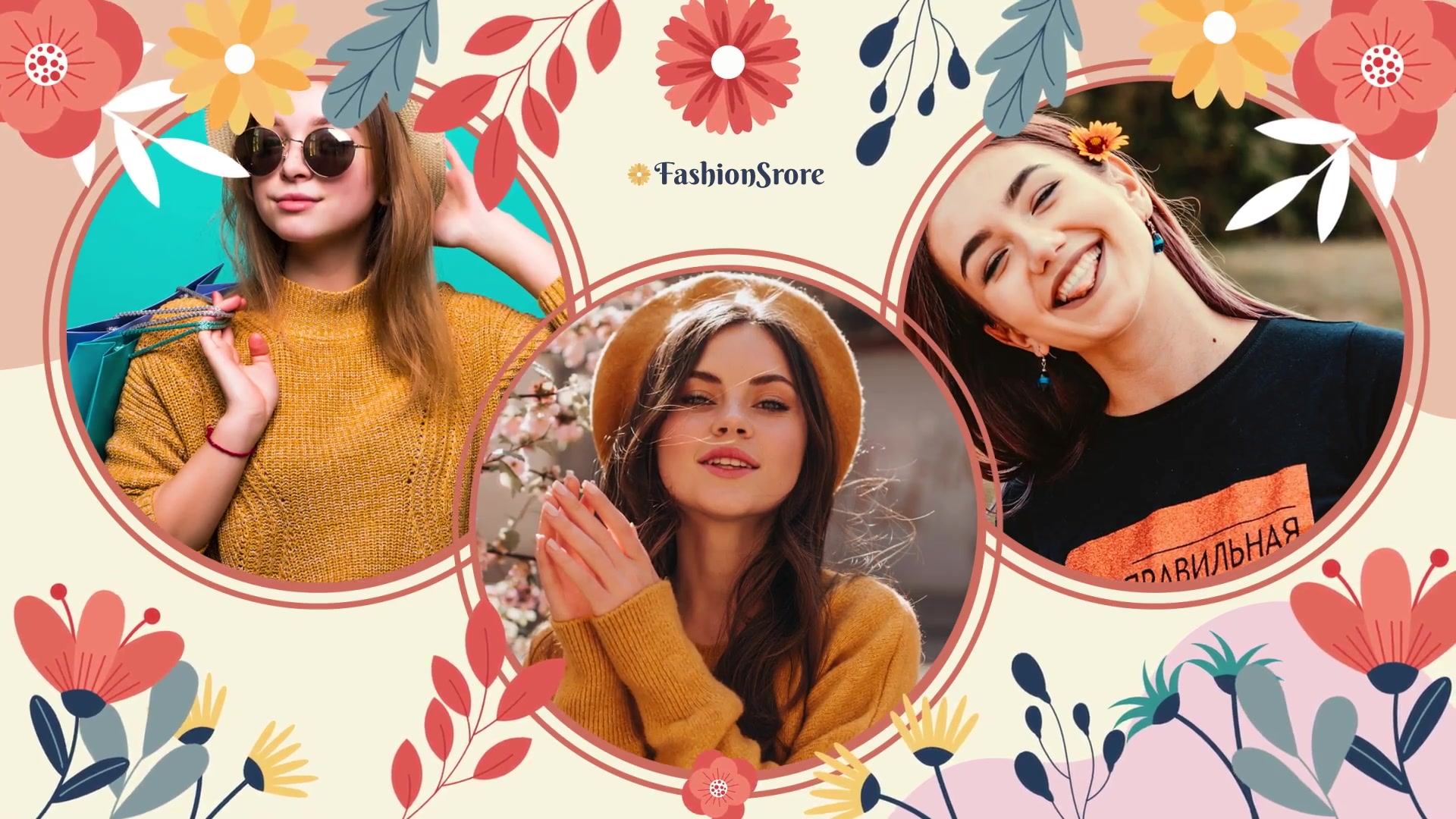 Fashion Sales Spring Videohive 36501930 After Effects Image 5