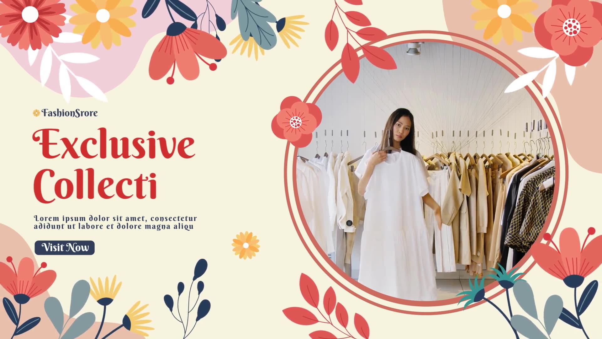 Fashion Sales Spring Videohive 36501930 After Effects Image 6