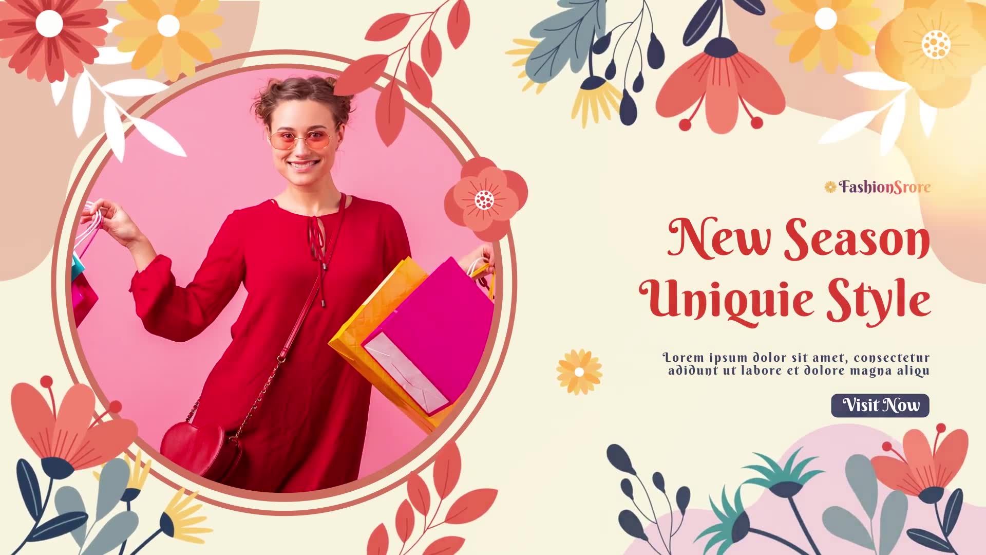 Fashion Sales Spring Videohive 36501930 After Effects Image 7