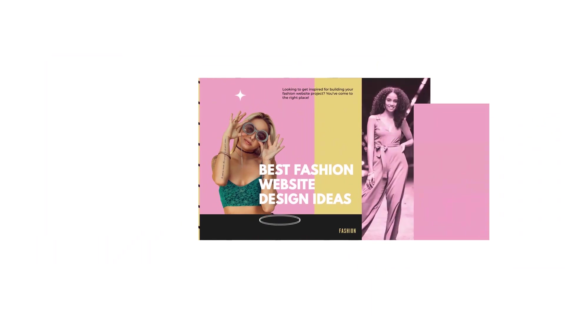 Fashion serif post instagram Videohive 31424451 After Effects Image 5