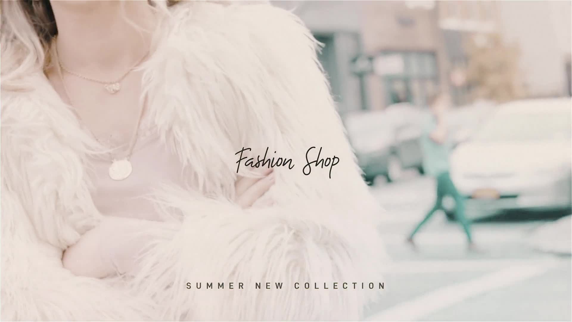 Fashion Shop - Download Videohive 22082677