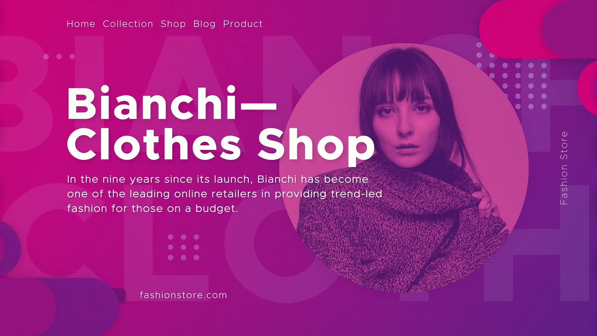 Fashion Shop - Download Videohive 22880991