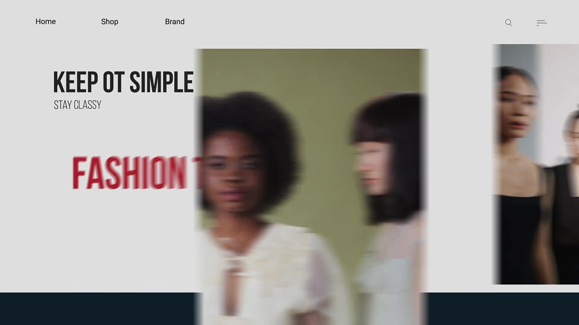 Fashion Shop Promo Videohive 34552203 After Effects Image 5