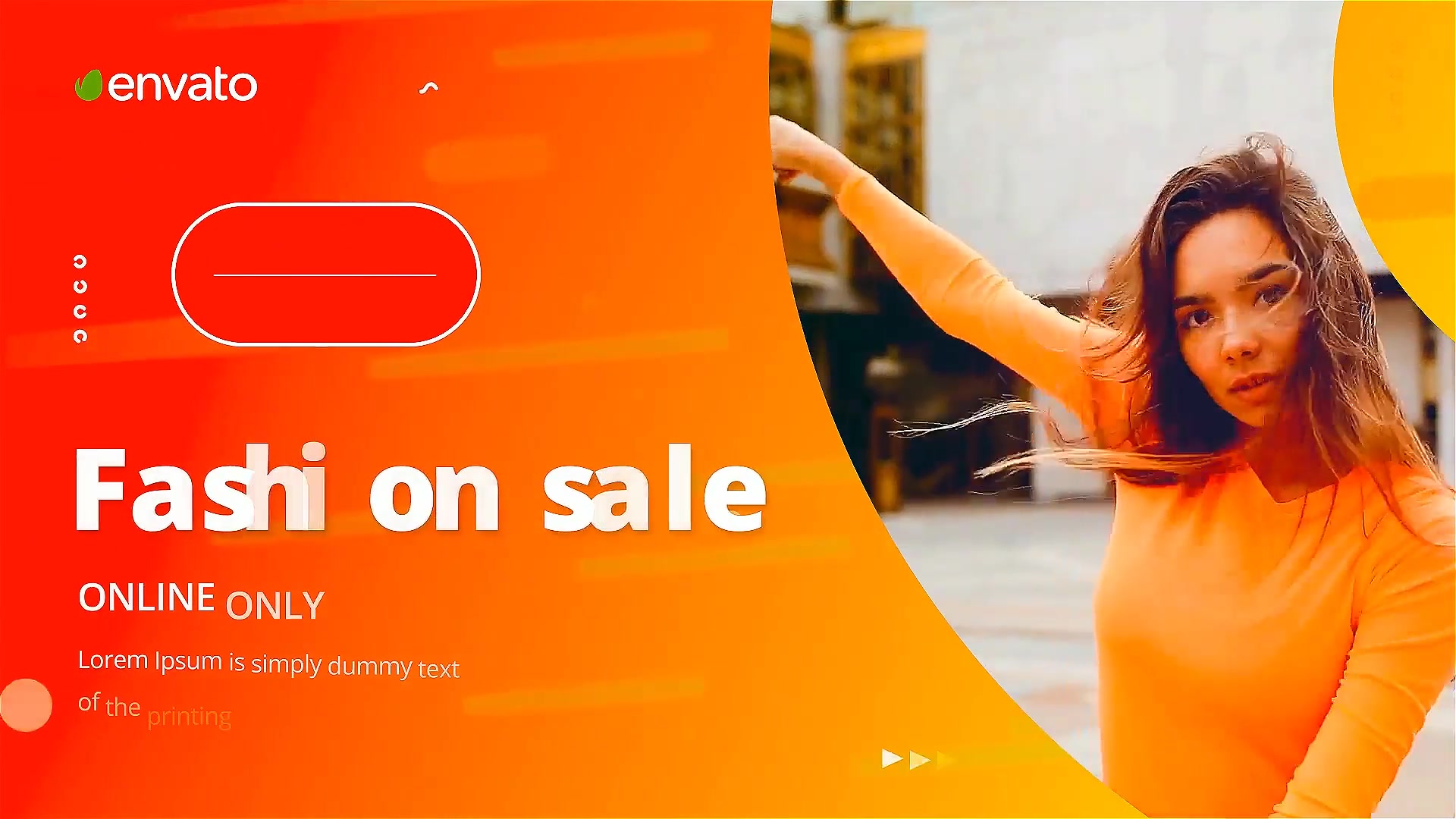 Fashion Shopping Clearance Sale Videohive 28983081 After Effects Image 3