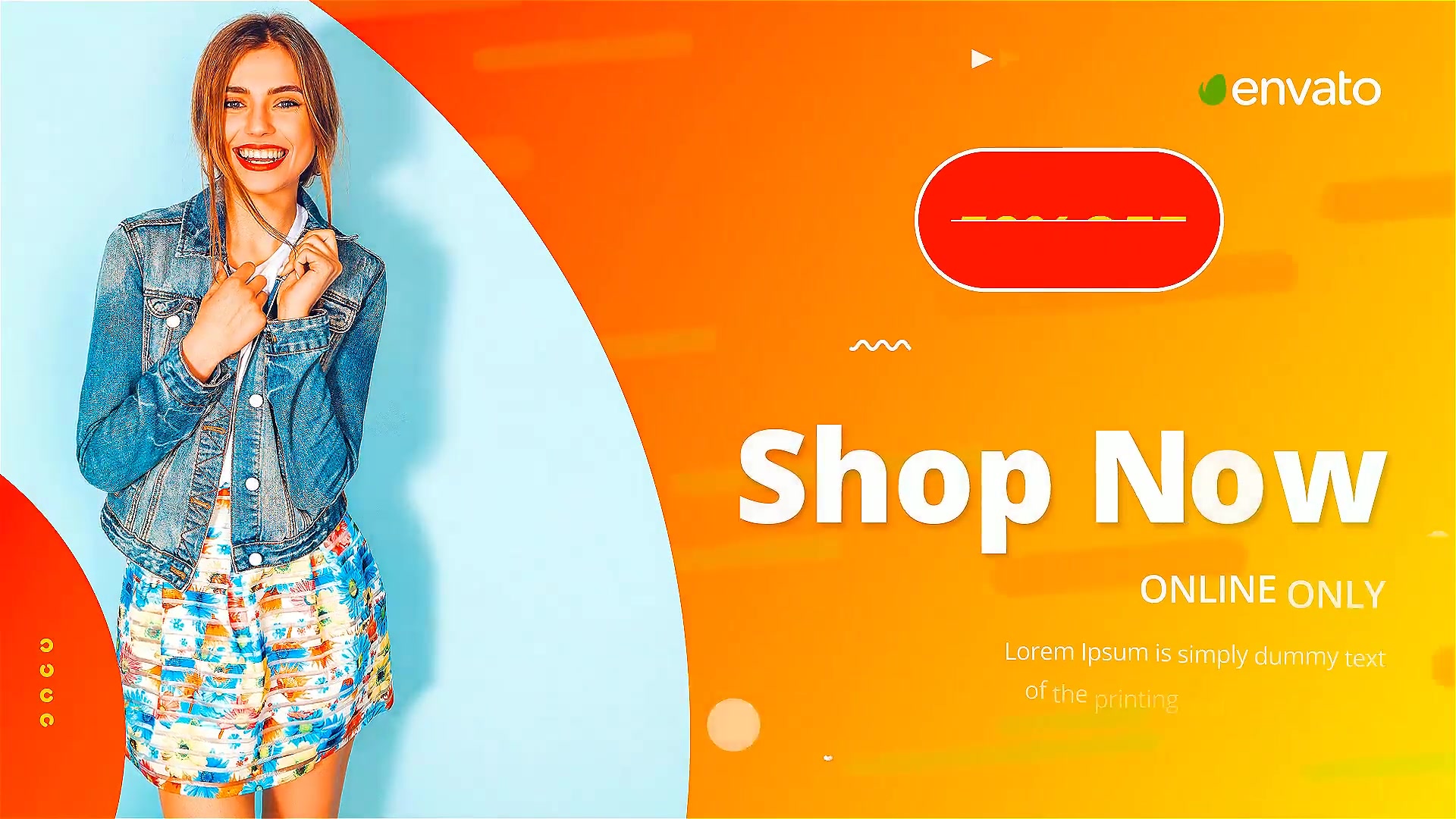 Fashion Shopping Clearance Sale Videohive 28983081 After Effects Image 5