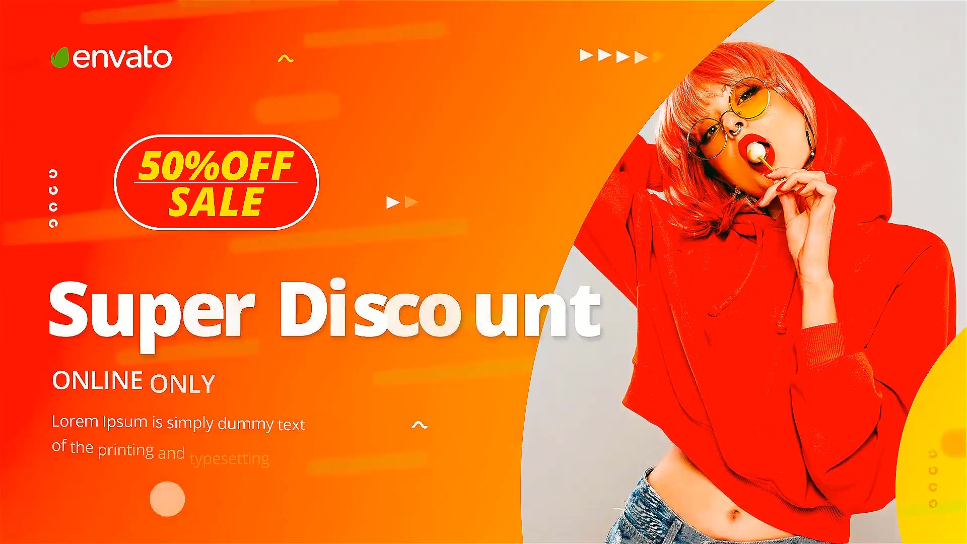 Fashion Shopping Clearance Sale Videohive 28983081 After Effects Image 6