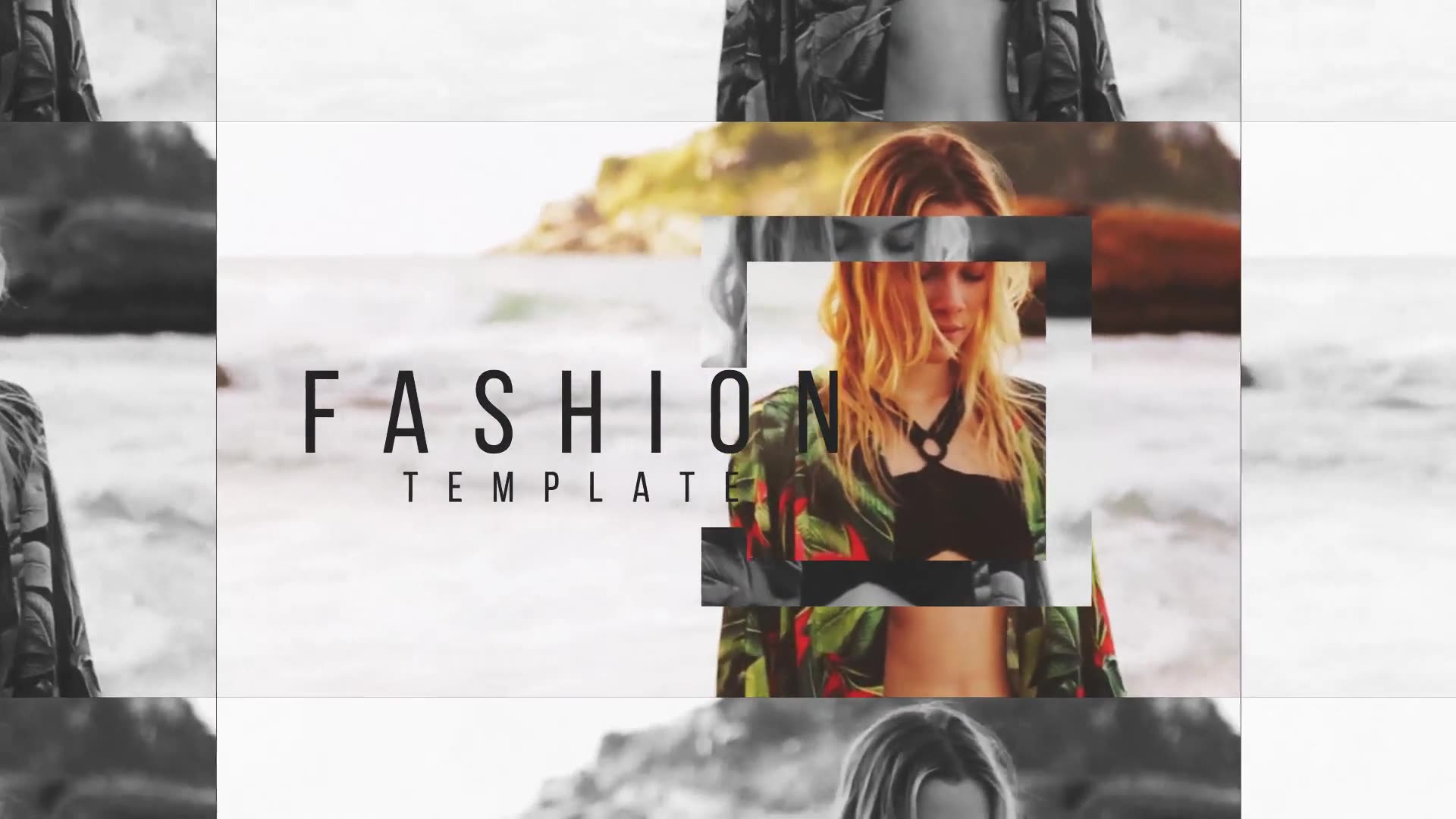 Fashion Short Opener Videohive 16222214 After Effects Image 2