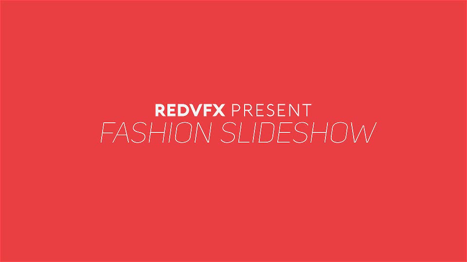 Fashion Show Videohive 21577718 After Effects Image 1