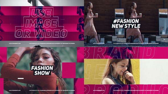 Fashion Show - Download Videohive 22656930