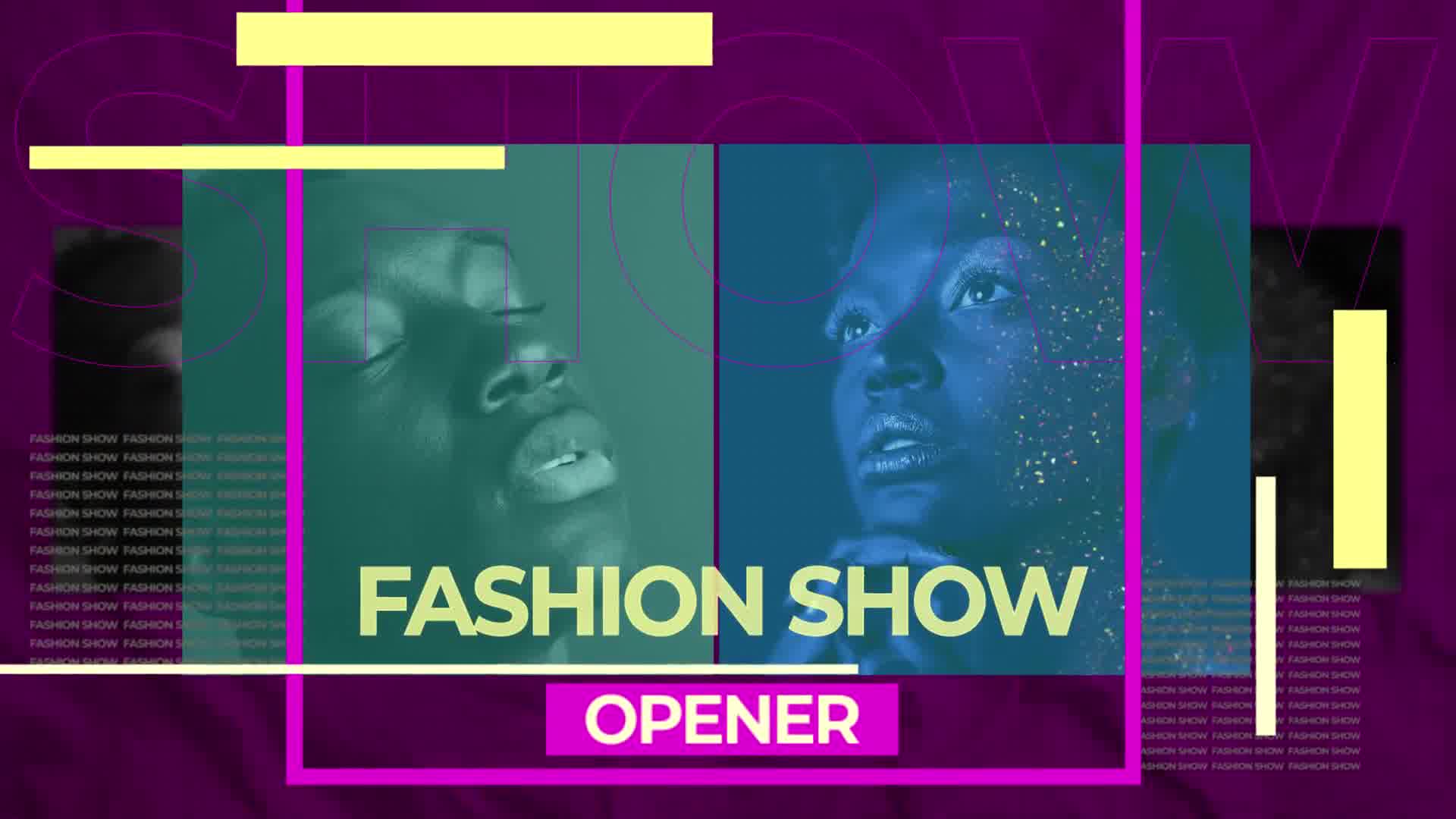 Fashion Show Opener Videohive 32064417 After Effects Image 10